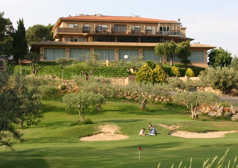 Hotel Golf Can Rafel Corbera de Llobregat Extérieur photo